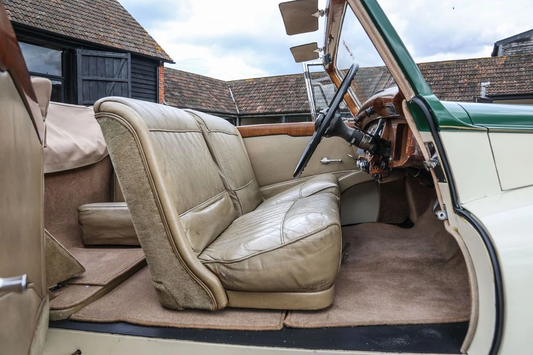 1951 Daimler - Image 21 of 31