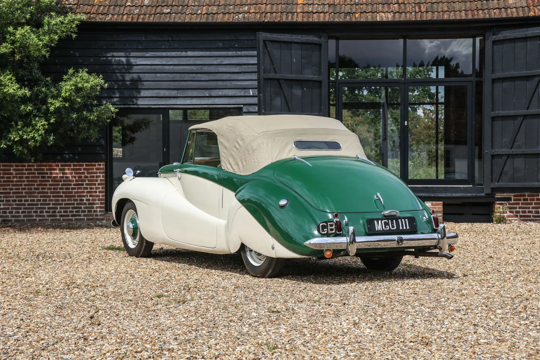 1951 Daimler - Image 13 of 31