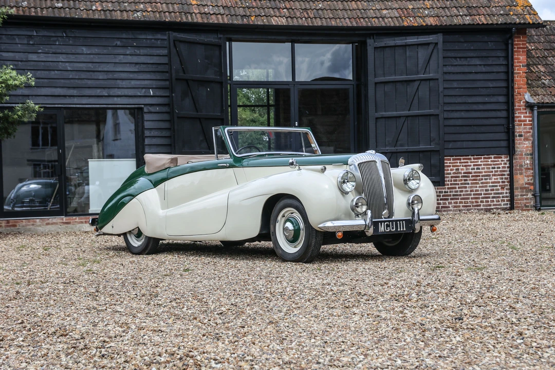 1951 Daimler - Image 7 of 31