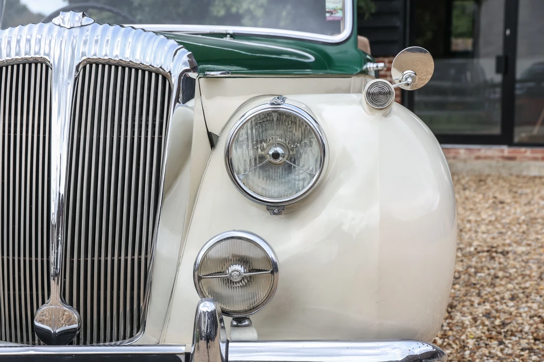 1951 Daimler - Image 18 of 31