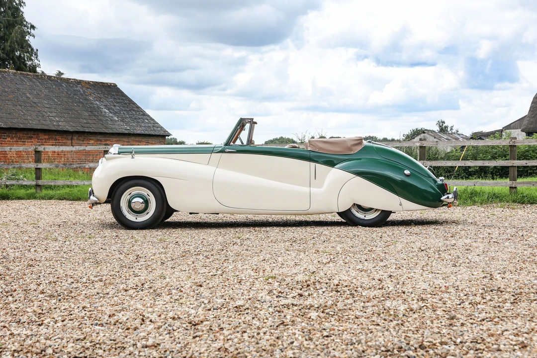 1951 Daimler - Image 15 of 31