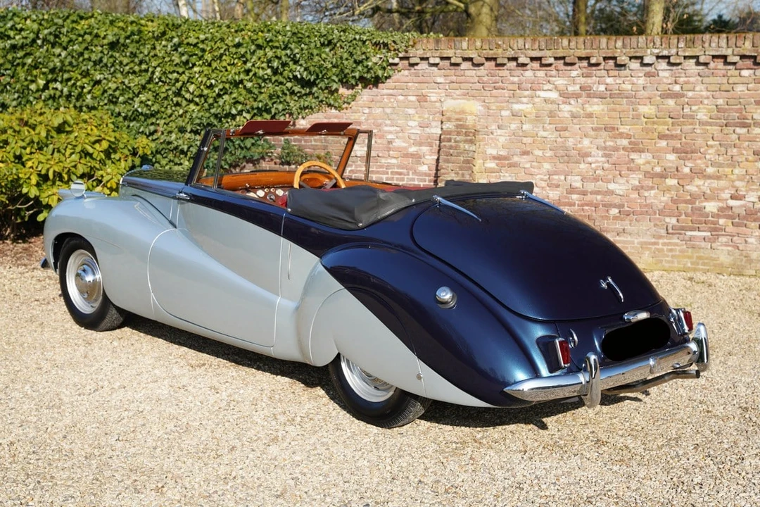 1951 Daimler - Image 6 of 30