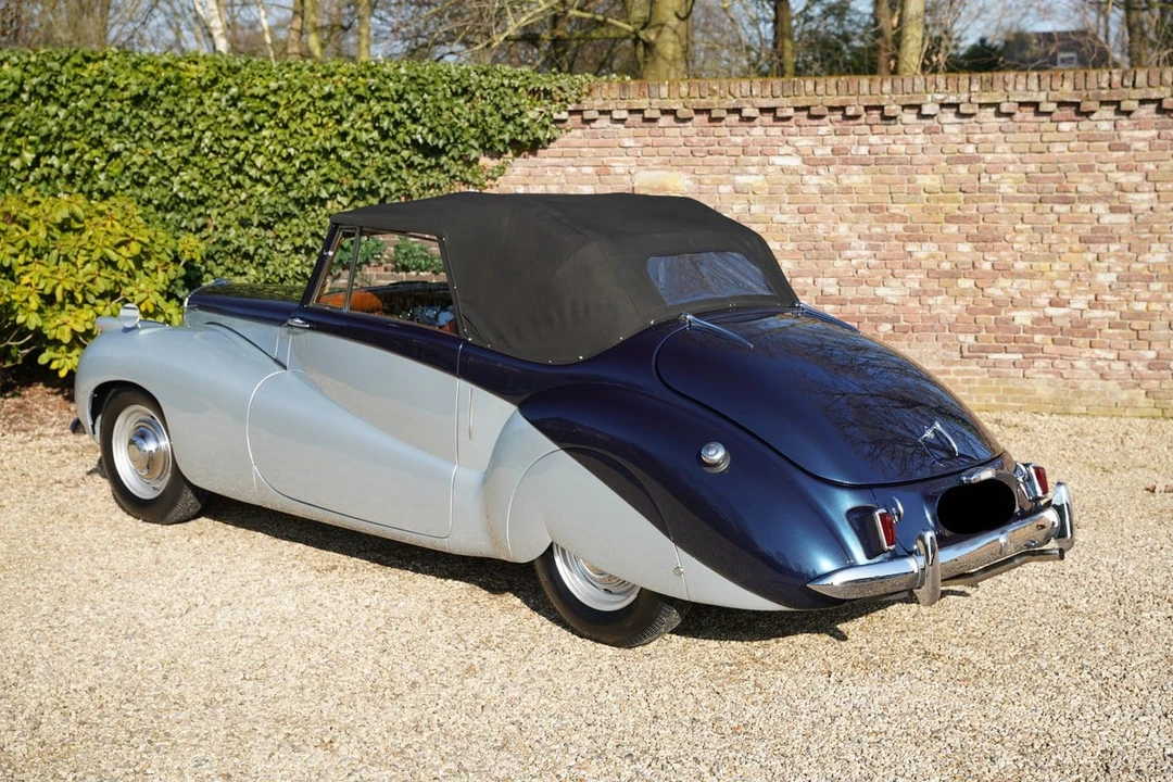 1951 Daimler - Image 15 of 30