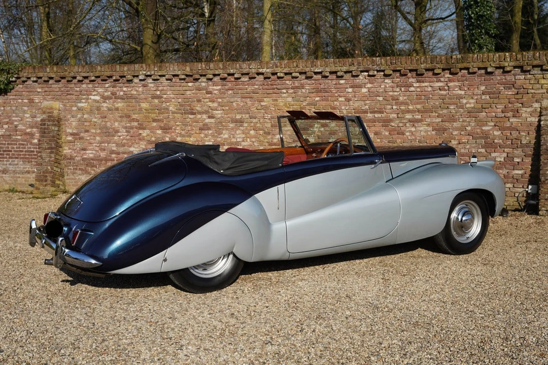 1951 Daimler - Image 11 of 30
