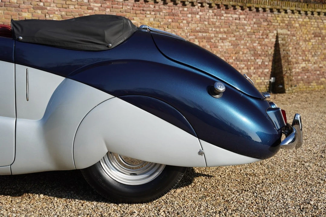 1951 Daimler - Image 16 of 30