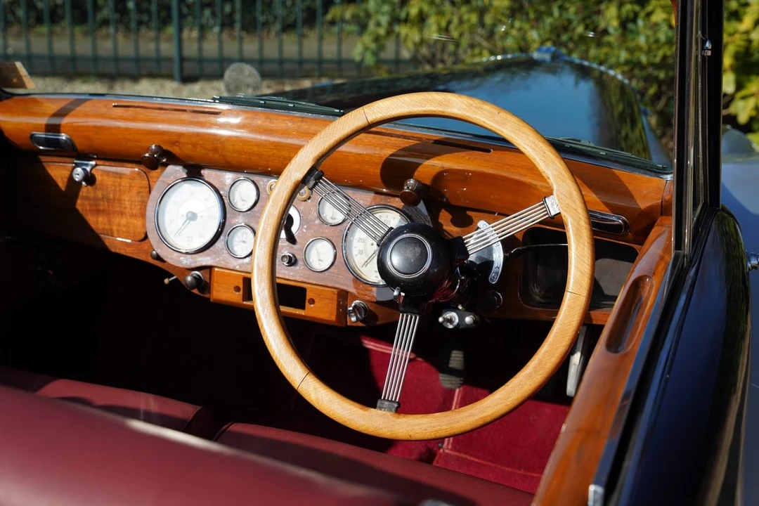1951 Daimler - Image 23 of 30