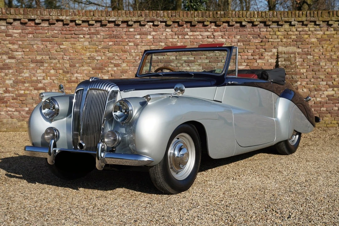 1951 Daimler - Image 5 of 30