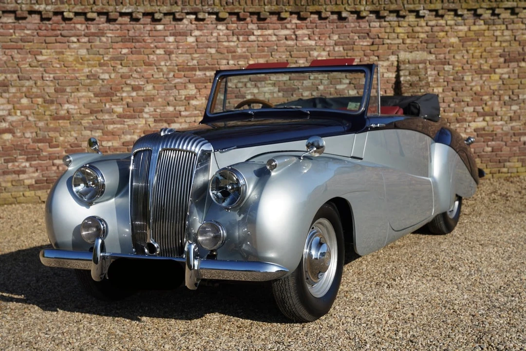 1951 Daimler - Image 4 of 30