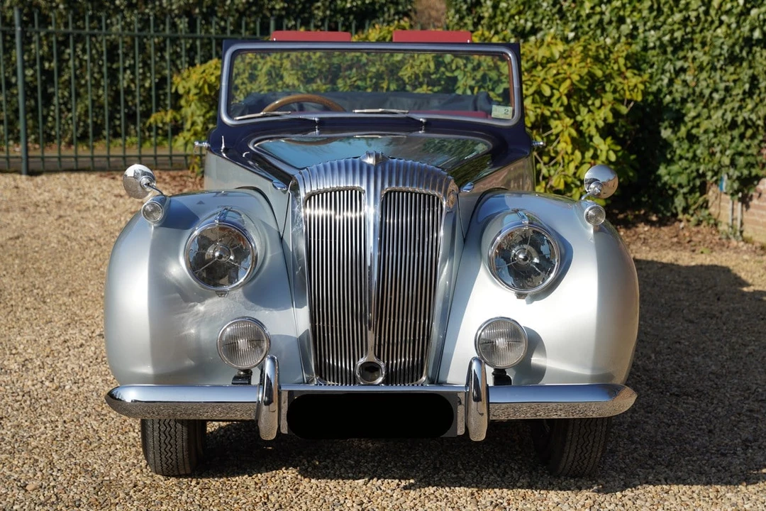 1951 Daimler - Image 3 of 30