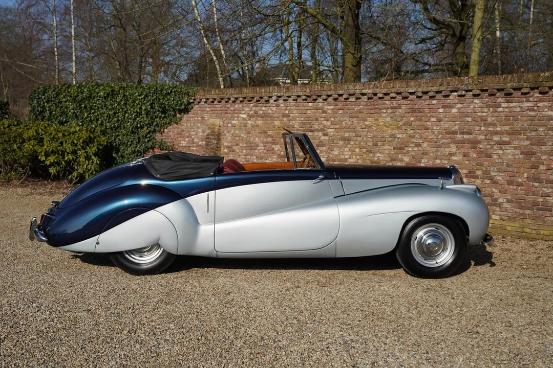 1951 Daimler - Image 12 of 30