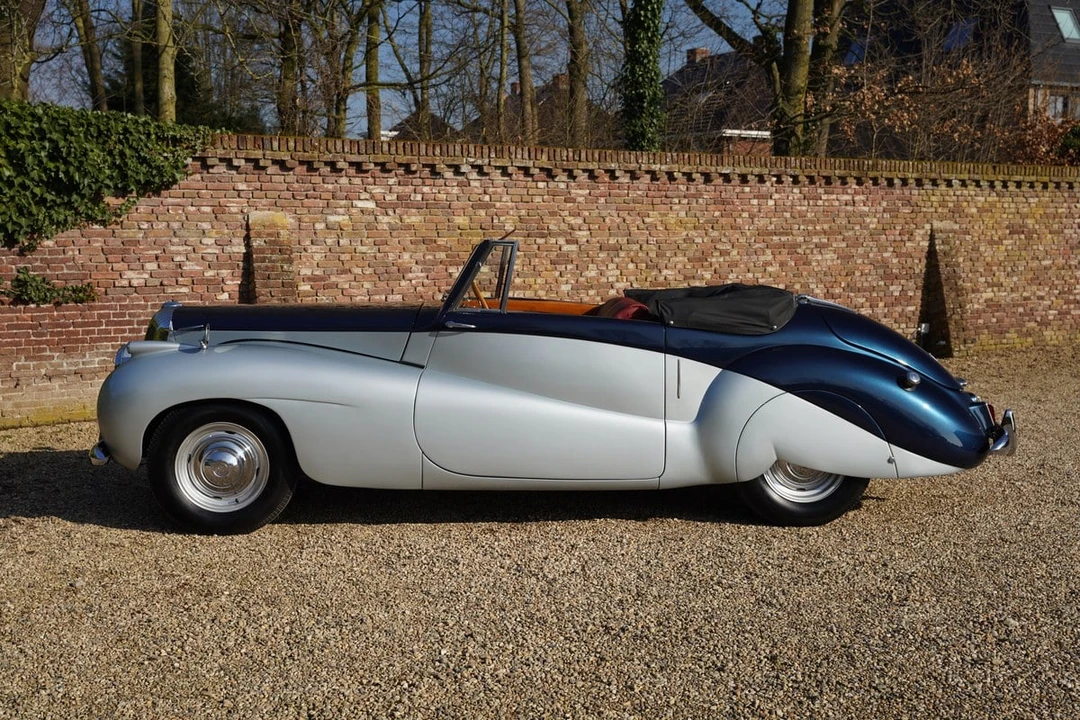 1951 Daimler - Image 13 of 30