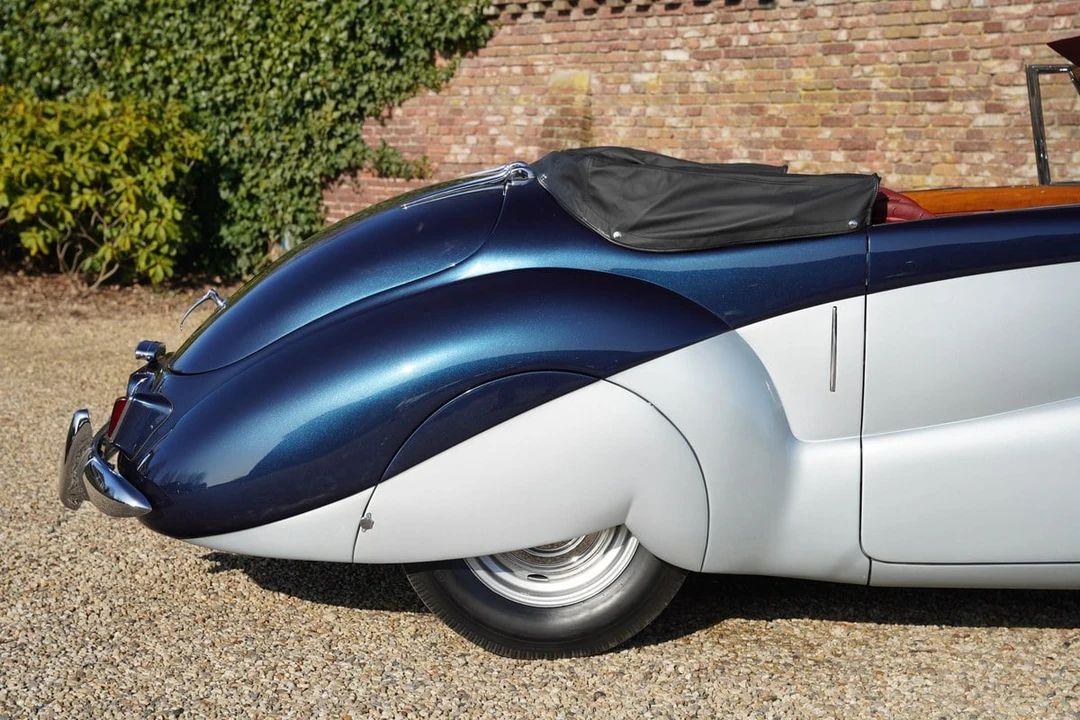1951 Daimler - Image 17 of 30