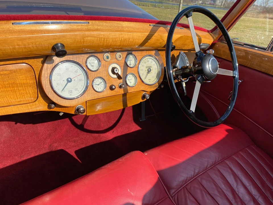 1951 Daimler - Image 11 of 18