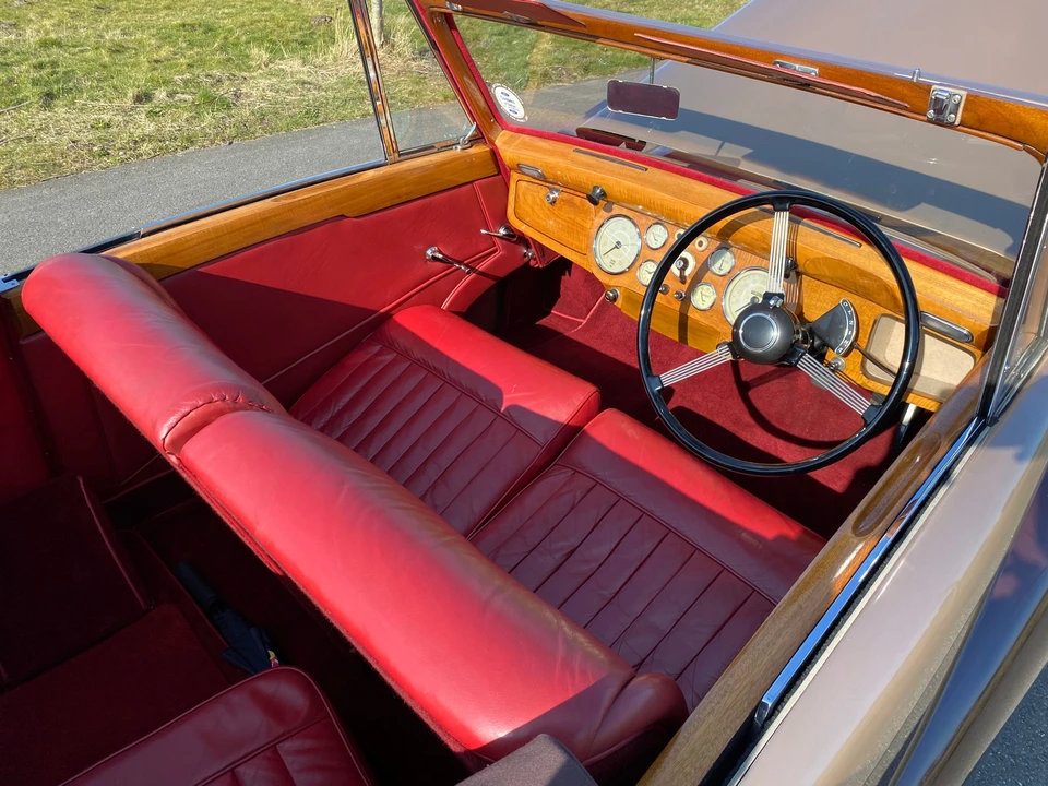 1951 Daimler - Image 14 of 18