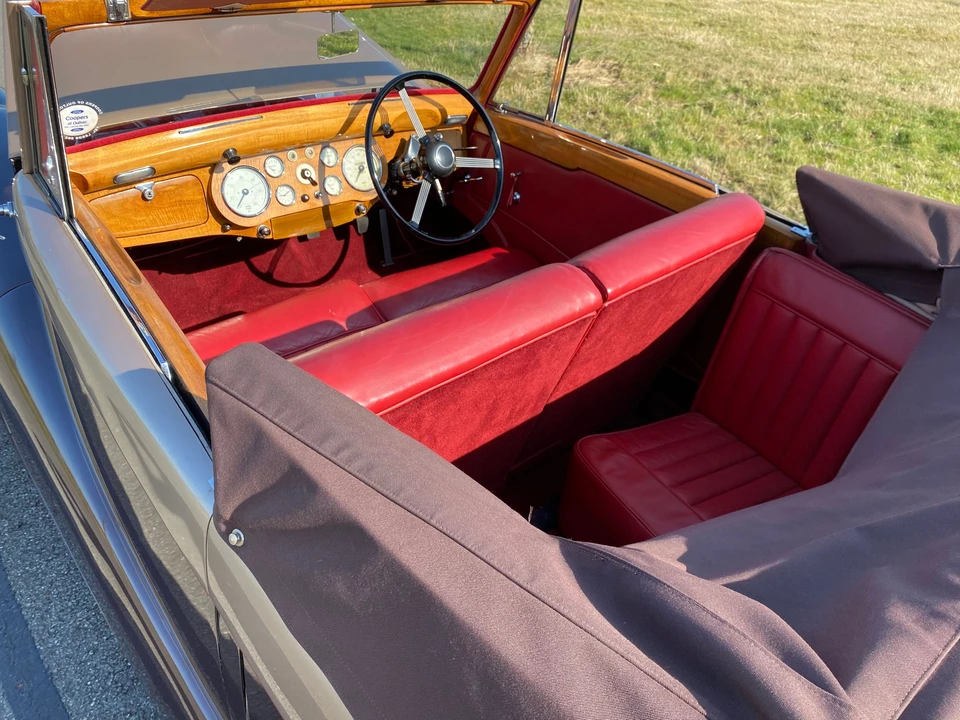 1951 Daimler - Image 12 of 18
