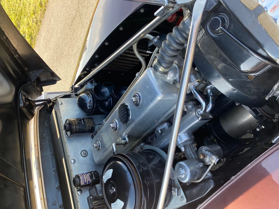 1951 Daimler - Image 4 of 18
