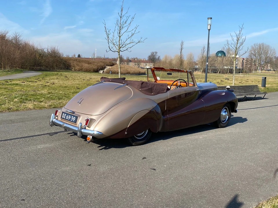 1951 Daimler - Image 17 of 18