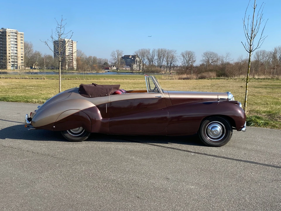 1951 Daimler - Image 18 of 18