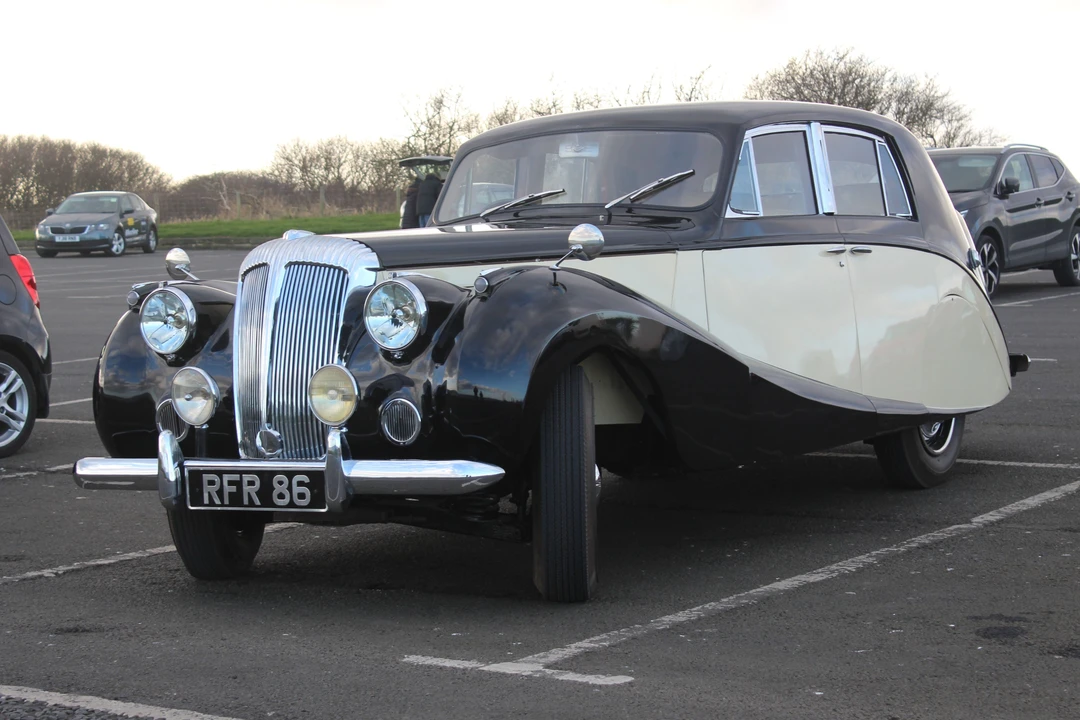 1951 Daimler - Image 22 of 31