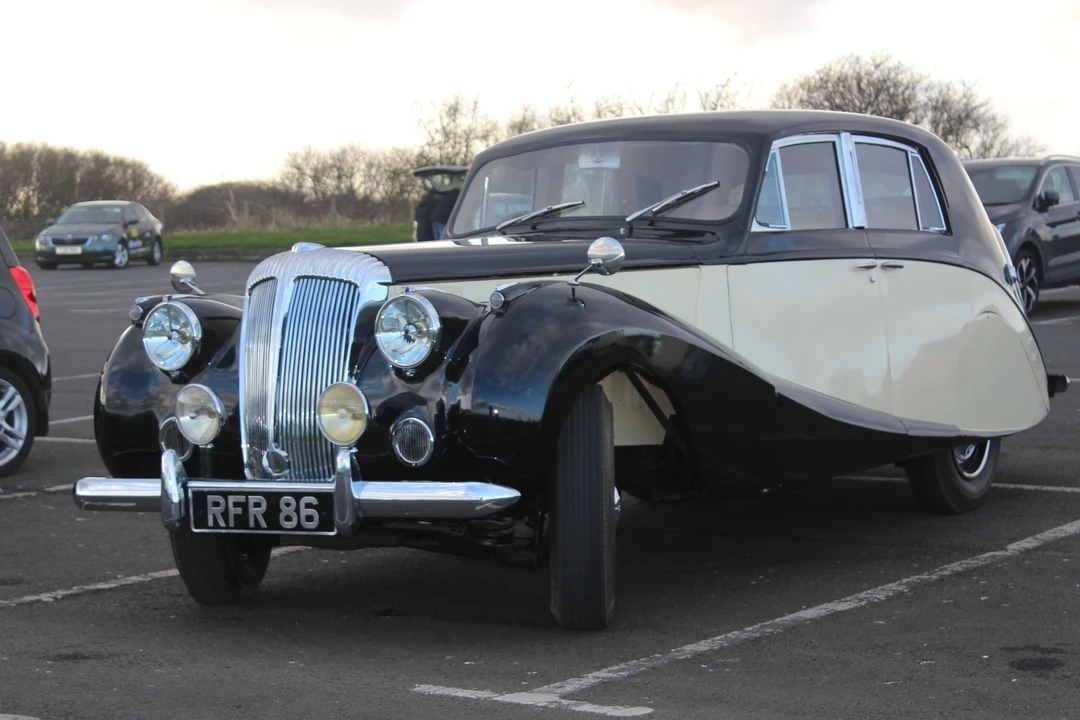 1951 Daimler - Image 23 of 31