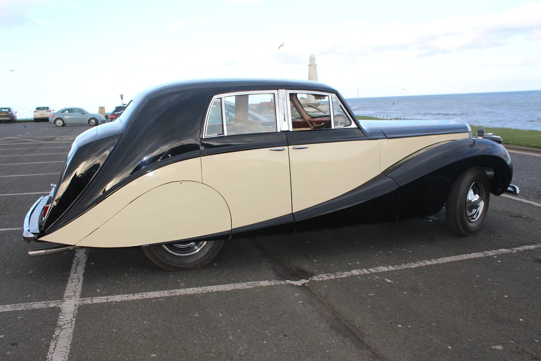1951 Daimler - Image 18 of 31