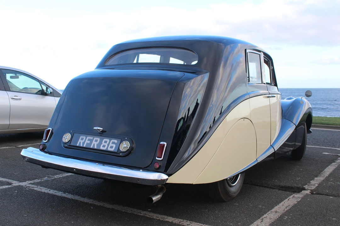 1951 Daimler - Image 28 of 31