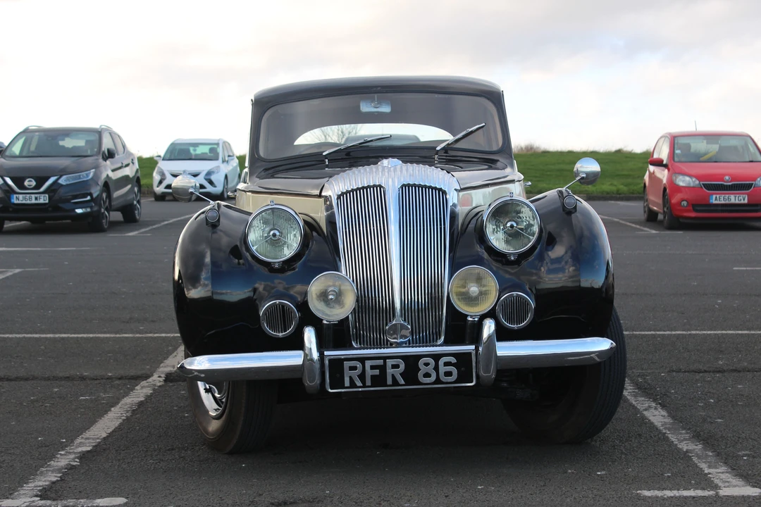 1951 Daimler - Image 24 of 31