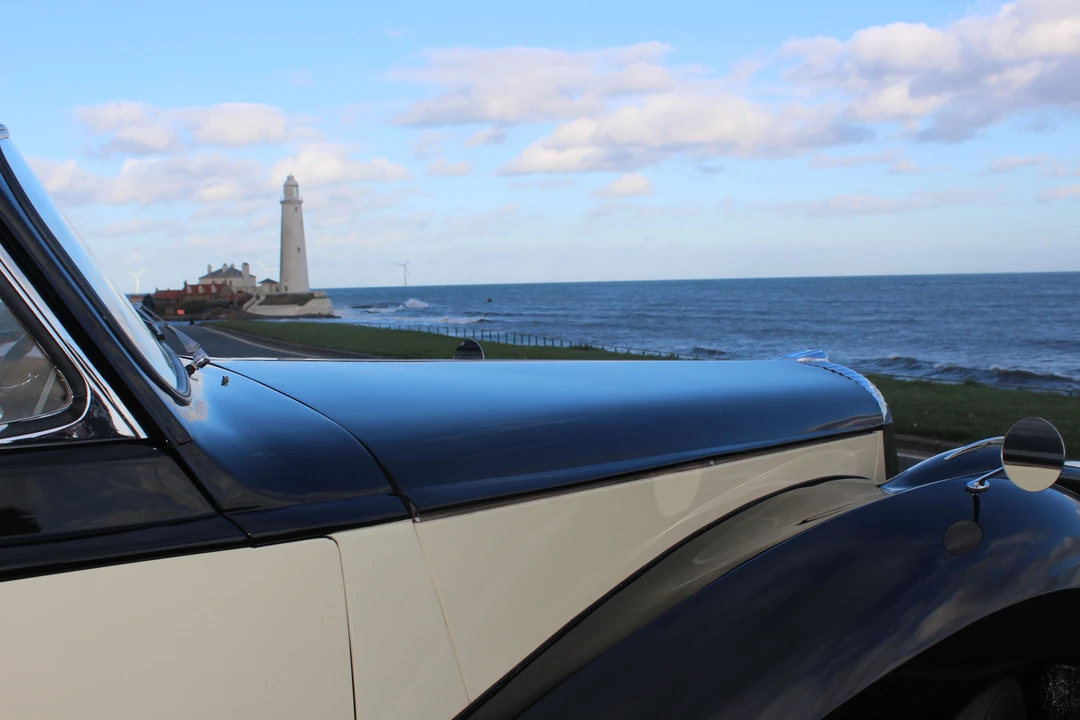 1951 Daimler - Image 27 of 31