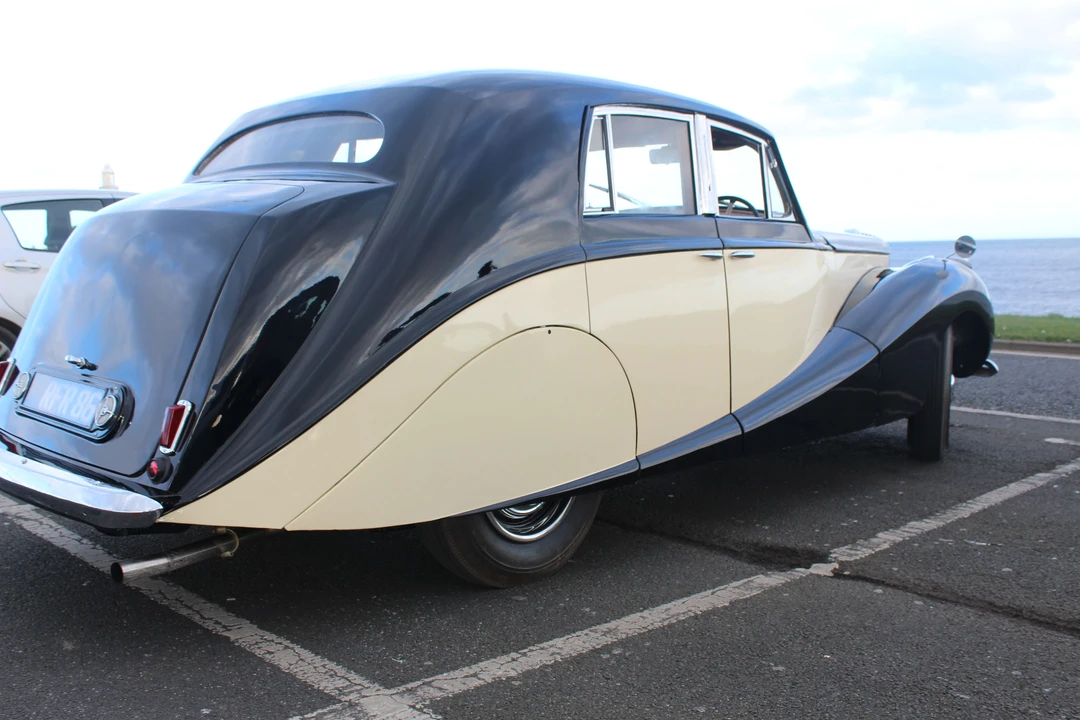 1951 Daimler - Image 19 of 31