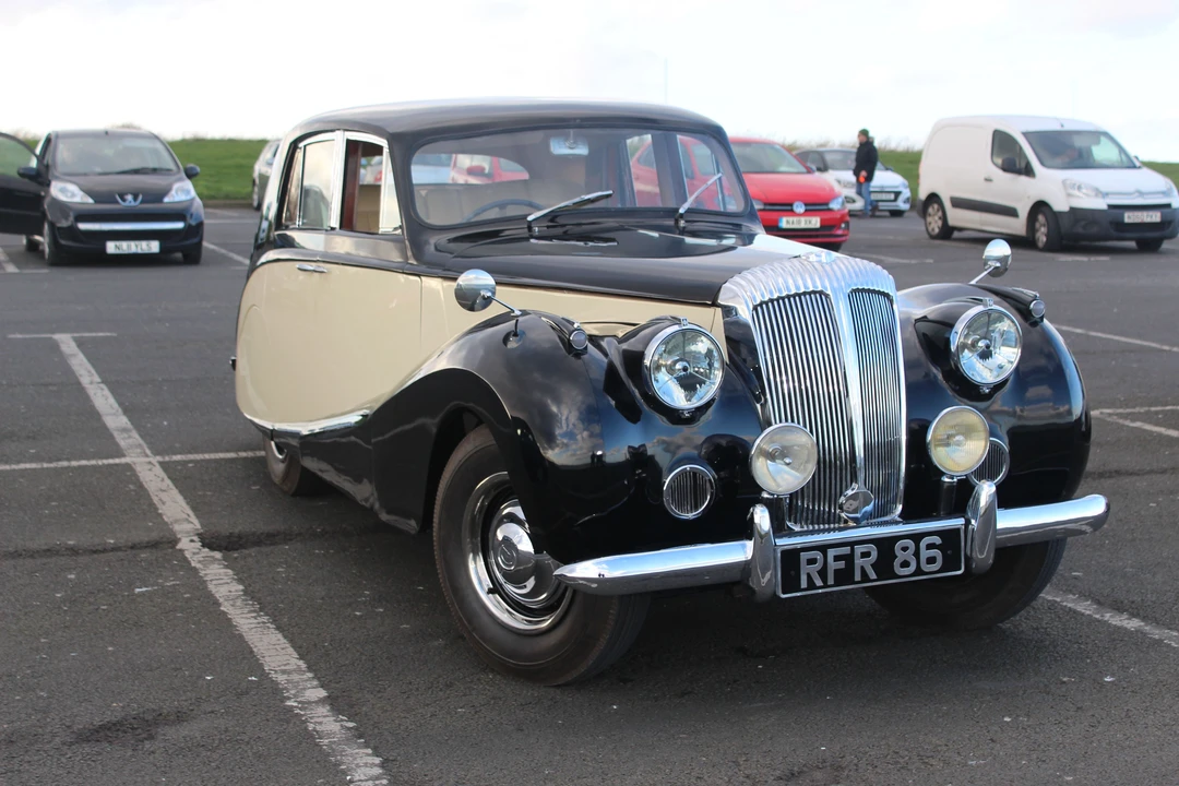1951 Daimler - Image 26 of 31