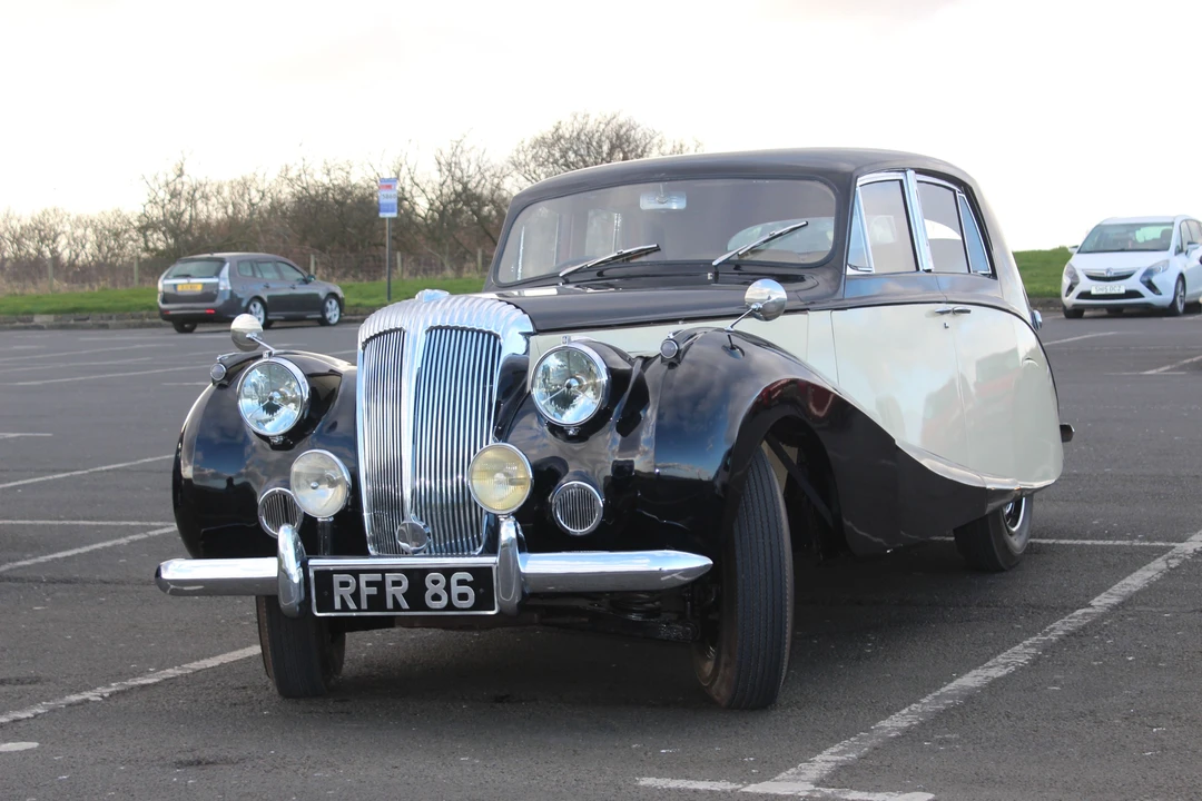 1951 Daimler - Image 25 of 31