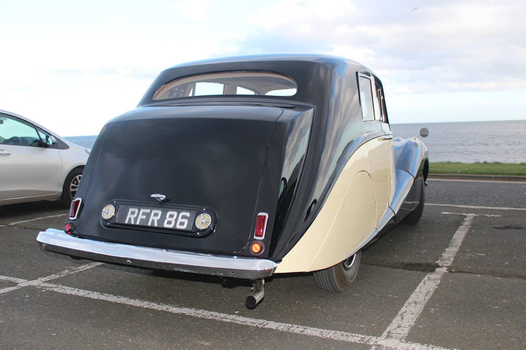 1951 Daimler - Image 20 of 31