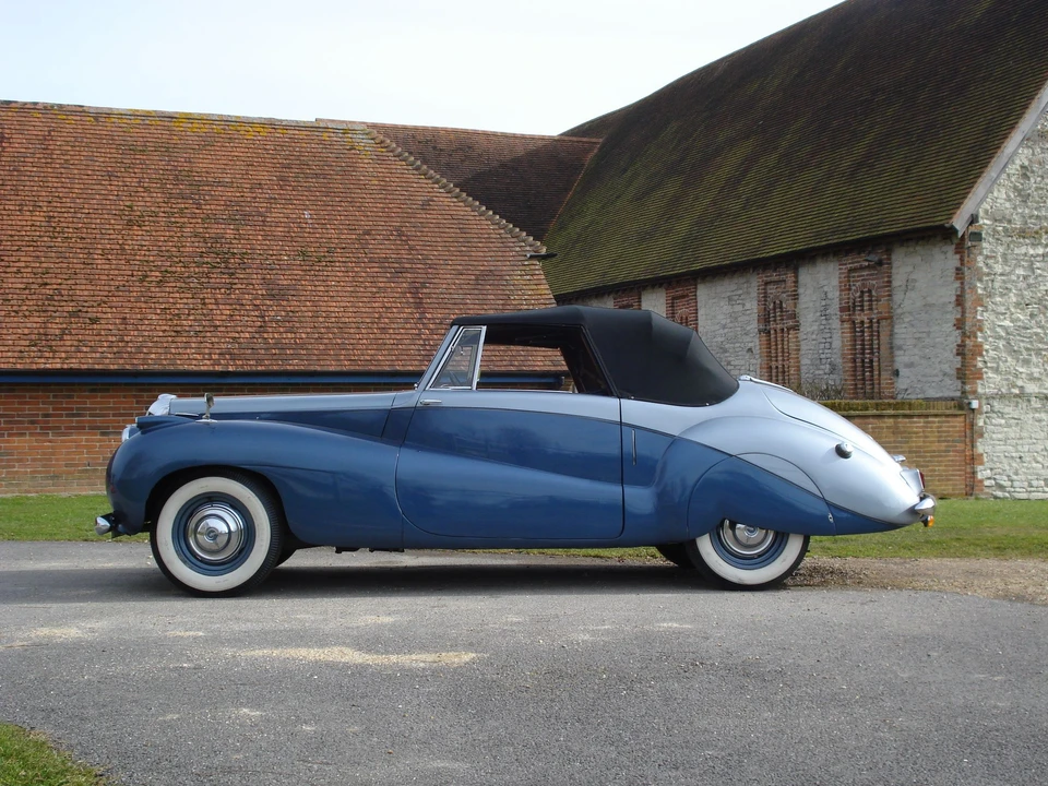 1951 Daimler - Image 7 of 11