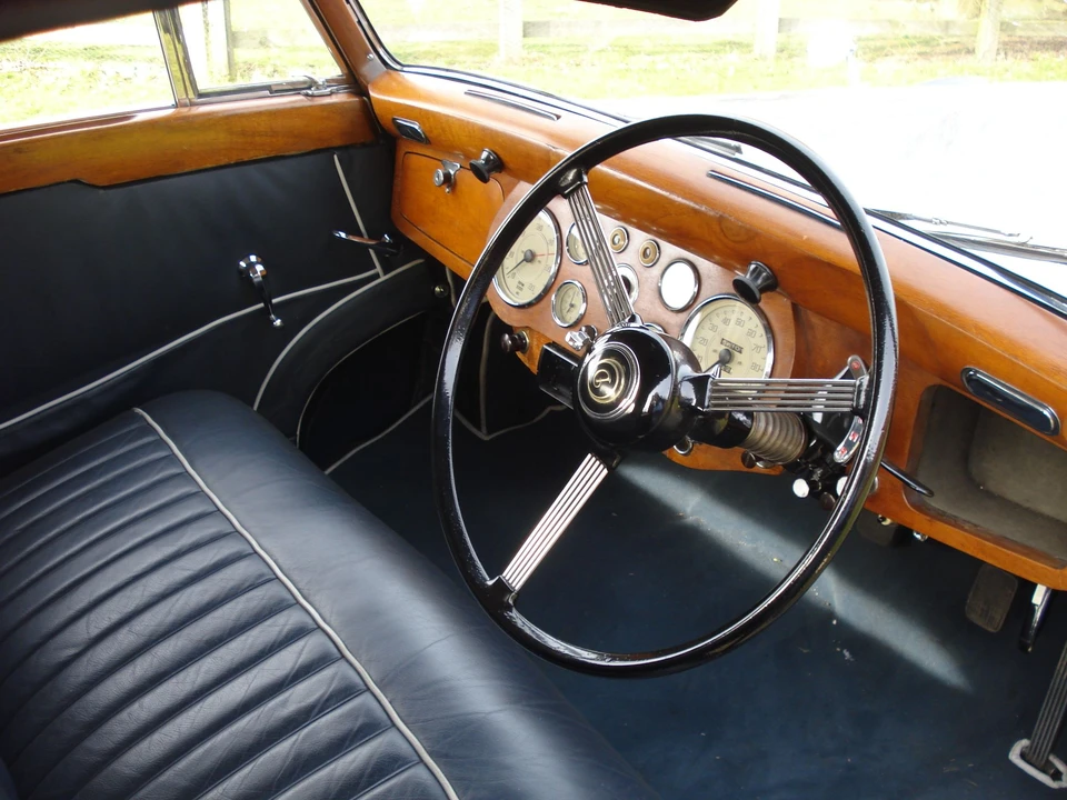 1951 Daimler - Image 5 of 11
