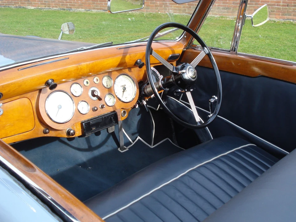 1951 Daimler - Image 3 of 11