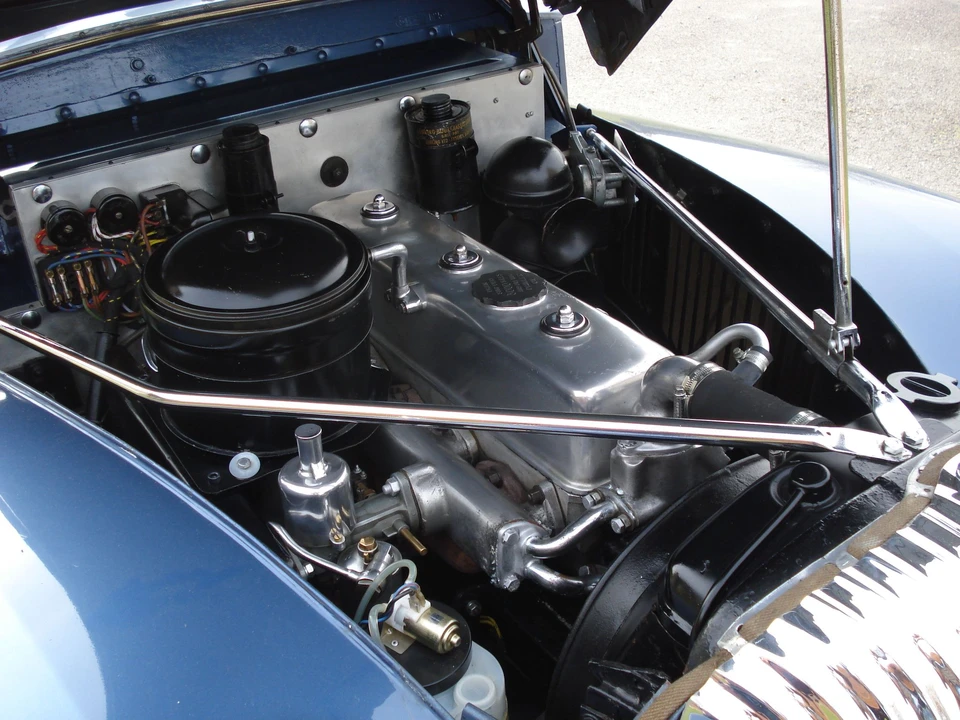 1951 Daimler - Image 2 of 11