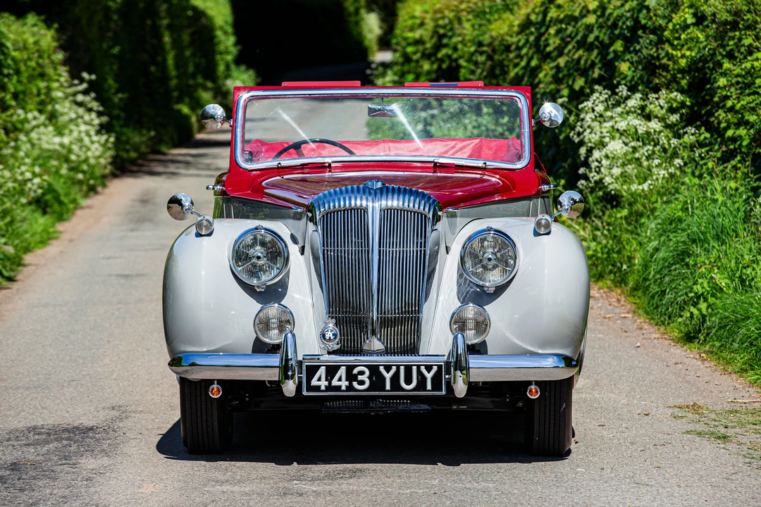 1951 Daimler - Image 11 of 15