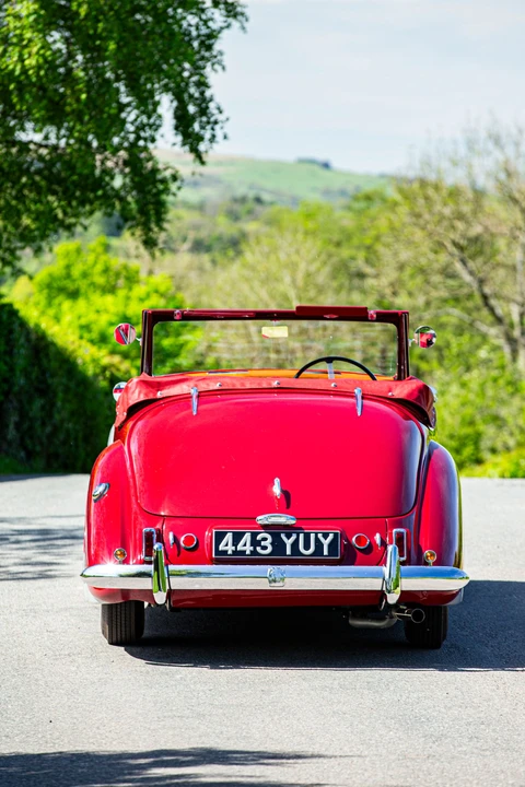 1951 Daimler - Image 13 of 15