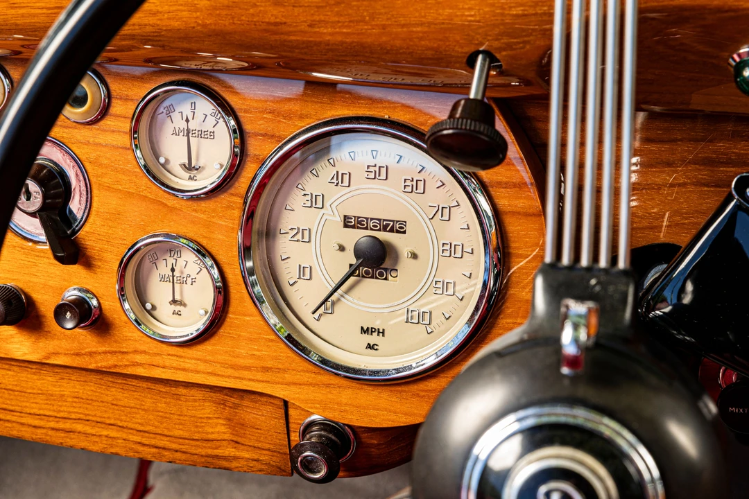 1951 Daimler - Image 7 of 15