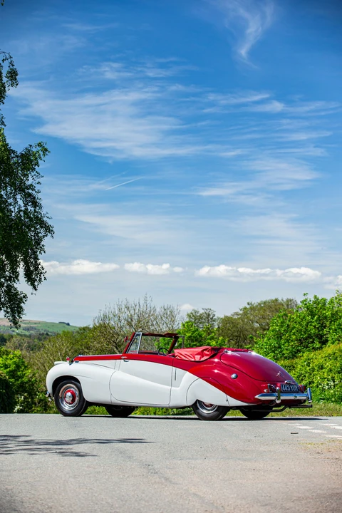 1951 Daimler - Image 12 of 15