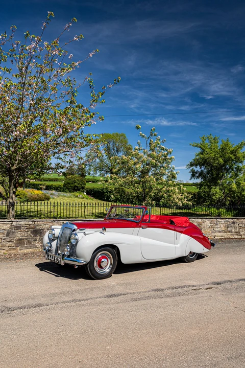 1951 Daimler - Image 14 of 15