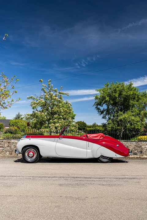 1951 Daimler - Image 9 of 15