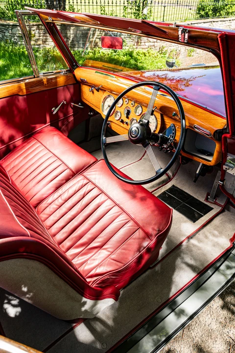 1951 Daimler - Image 3 of 15