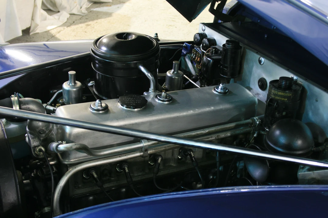 1951 Daimler - Image 3 of 4