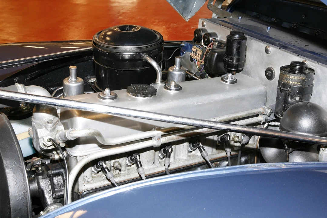 1951 Daimler - Image 3 of 11