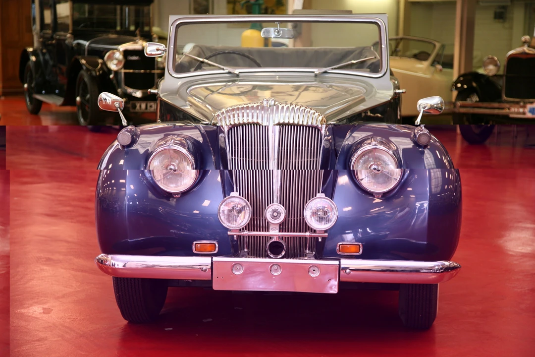1951 Daimler - Image 5 of 18