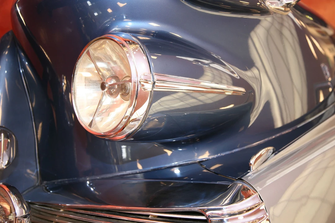 1951 Daimler - Image 4 of 11