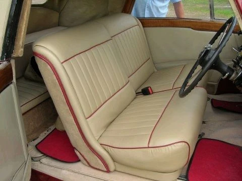 1951 Daimler - Image 3 of 6