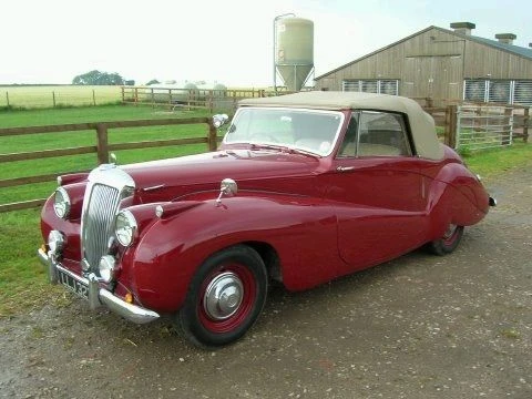 1951 Daimler - Image 4 of 6