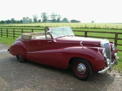 1951 Daimler - Image 6 of 6